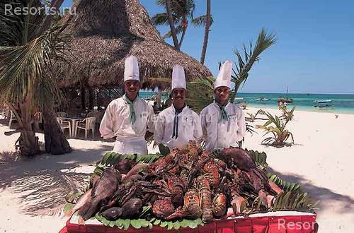 Barcelo Bavaro Palace 13